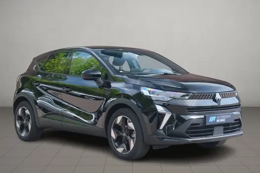Renault Captur 1.8 E-Tech full hybrid 160pk techno | Navi | App Connect | Climate | Adaptive Cruise | Keyless | Camera | Winter Pakket