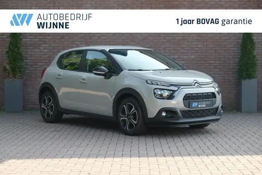 Citroën C3 1.2 PureTech 83pk Feel | Navi | App Connect | Climate | Cruise | Full LED