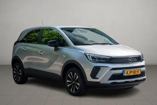 Opel Crossland 1.2 Turbo 110pk Elegance | Navi | App Connect | Climate | Cruise | Camera | PDC