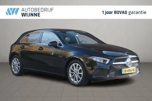 Mercedes-Benz A-Klasse 180 136pk Business Solution | Widescreen | Climate | Cruise | Camera | Stoelverwarming | PDC