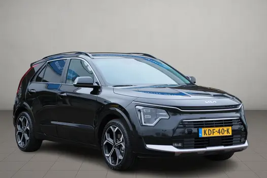 Kia Niro 1.6 GDi PHEV 171pk Aut. DynamicLine | Navi | App Connect | Adaptive Cruise | Keyless | Camera | Elektrische klep | Winter Pakket