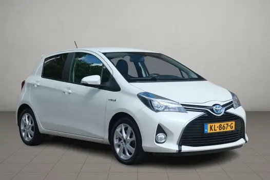 Toyota Yaris 1.5 Hybrid 75pk CVT Dynamic | Climate | Cruise | Keyless | 16" velgen