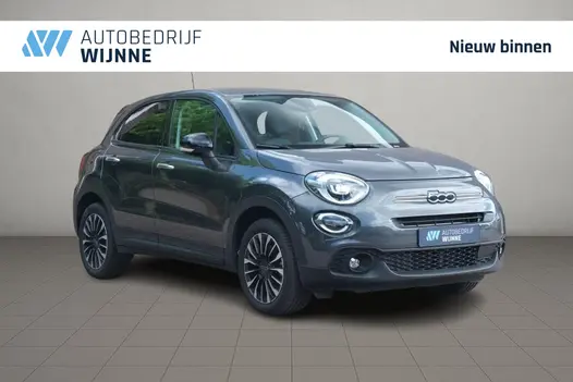 Fiat 500X 1.5 Hybrid 130pk DCT7 RED | App Connect | Climate | Cruise | Camera | PDC