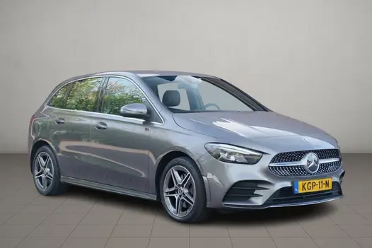 Mercedes-Benz B-Klasse 250 e 218pk 8G-DCT Business Solution AMG Limited | Navi | App Connect | Climate | Cruise | Camera | Alcantara