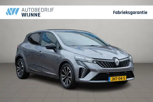 Renault Clio 1.0 TCe 90pk Techno | Navi | App Connect | Climate | Cruise | Camera | Keyless | PDC