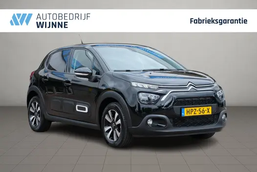 Citroën C3 1.2 PureTech 110pk Max | App Connect | Climate | Cruise | Full LED | DAB | PDC