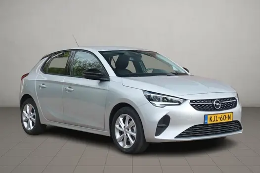 Opel Corsa 1.2 75pk Edition | Private Lease vanaf € 269,- p.m.