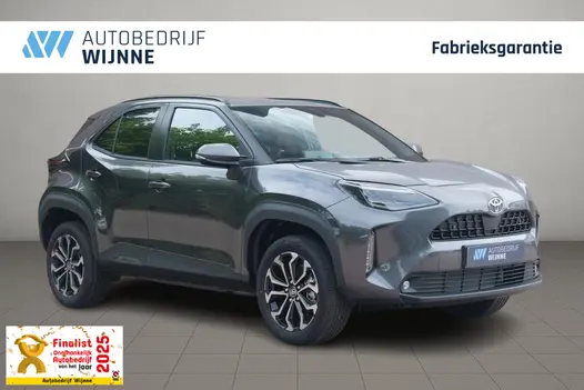 Toyota Yaris Cross 1.5 Hybrid 130pk CVT Teamplayer | App Connect | Climate | Adaptive Cruise | Full LED | Camera | Keyless | Blind Spot | Stoelverwarming