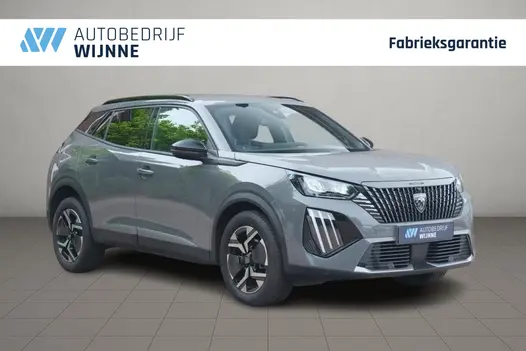 Peugeot 2008 1.2 PureTech 100pk Allure | Navi | App Connect | Climate | Cruise | Camera | PDC