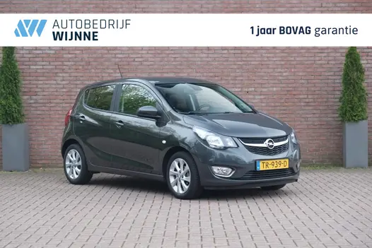 Opel KARL 1.0 ecoFLEX 75pk Innovation | App Connect | Climate | Cruise | PDC | Winter Pakket