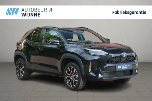 Toyota Yaris Cross 1.5 Hybrid 130pk CVT Teamplayer | App Connect | Climate | Adaptive Cruise | Full LED | Camera | Keyless | Blind Spot | Stoelverwarming