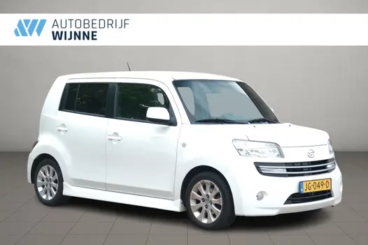 Daihatsu Materia 1.3 91pk Funk | Airco | Elektrische Ramen