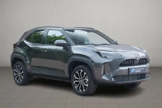 Toyota Yaris Cross 1.5 Hybrid 115pk CVT Dynamic - Achteruitrijcamera - Apple CarPlay - Climate control - Keyless - LED-koplampen - Parkeersensoren - Stoelverwarming - Dodehoekdetectie