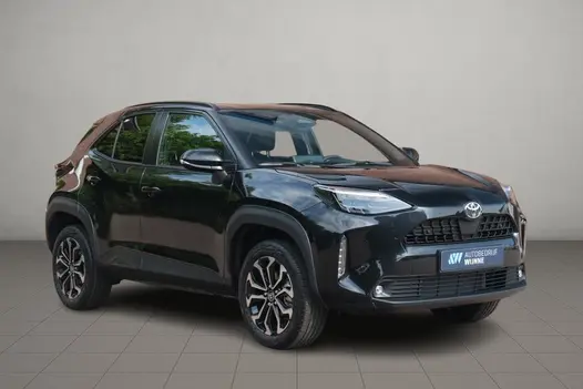 Toyota Yaris Cross 1.5 Hybrid 115pk CVT Dynamic - Adaptieve cruise - Achteruitrijcamera - Apple CarPlay - Climate control - Stoelverwarming - Keyless entry/start - Dodehoekdetectie