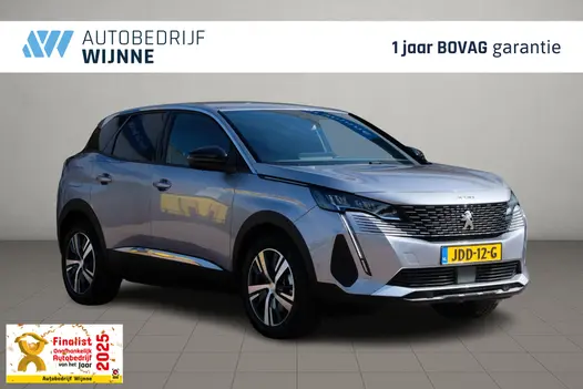 Peugeot 3008 1.6 Plug-in HYbrid 180pk EAT8 Allure Pack Business | Navi | App Connect | Adaptive Cruise | Climate | Keyless | Camera | Blind Spot