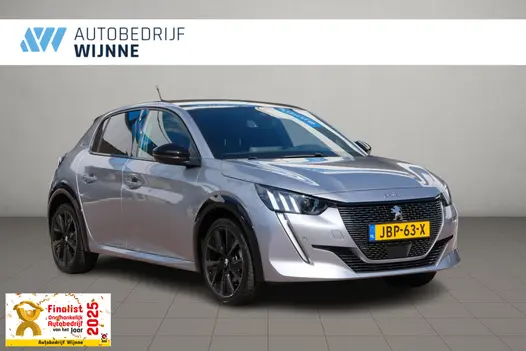 Peugeot 208 1.2 PureTech 100pk GT | Navi | Climate | Adaptive Cruise | Camera | Keyless | PDC