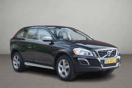 Volvo XC60 T5 241pk Aut. R-Design | Navi | Climate | Cruise | Stoelverwarming | Leder | PDC | Trekhaak
