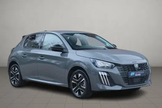 Peugeot 208 1.2 Hybrid 110pk e-DCS6 Allure | Navi | App Connect | Climate | Cruise | Camera | Blind Spot | PDC