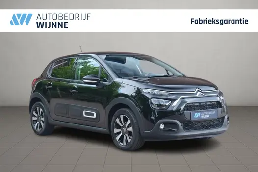 Citroën C3 1.2 PureTech 110pk Max | App Connect | Climate | Cruise | Full LED | DAB | PDC