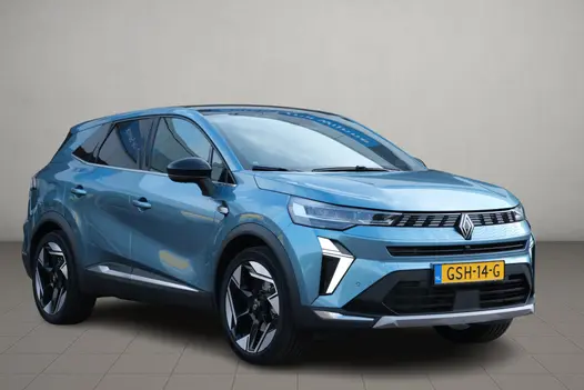 Renault Symbioz 1.6 E-Tech full hybrid 145pk iconic | Solarbay Panoramadak | Navi | Harman/Kardon  | 360 Camera |