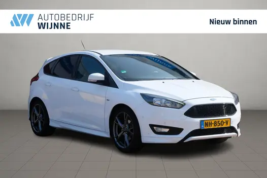Ford Focus 1.0 EcoBoost 125pk ST-Line | Navi | 18" velgen | Parkassist | Climate | Cruise