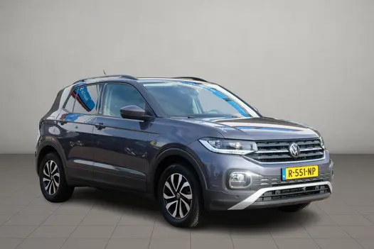 Volkswagen T-Cross 1.0 TSi 110pk DSG Active | Navi | App Connect | Climate | Adaptive Cruise | PDC