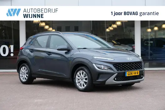 Hyundai KONA 1.0 T-GDi 120pk DCT Comfort | App Connect | Climate | Cruise | Camera | PDC