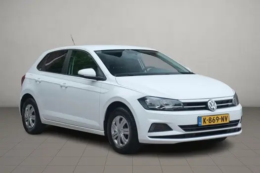 Volkswagen Polo 1.0 MPi 75pk Comfortline | Airco | Cruise | Bluetooth