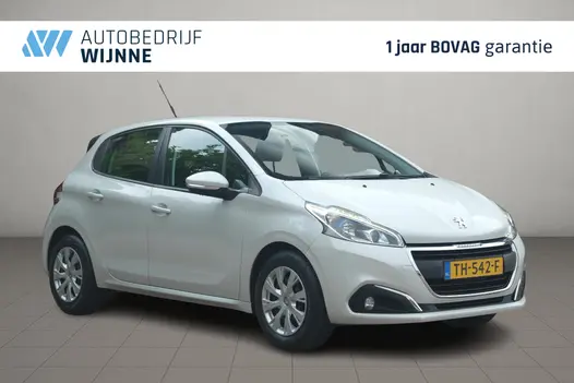 Peugeot 208 1.2 PureTech 82pk Blue Lion | Navi | App Connect | Airco | Cruise | PDC