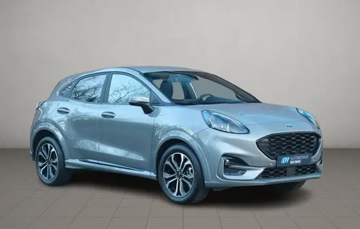 Ford Puma 1.0 EcoBoost Hybrid 155pk Aut. ST-Line X | Navi | App Connect | Adaptive Cruise | Full LED | Elektrische Achterklep | B&O Audio | Camera | Winter Pakket