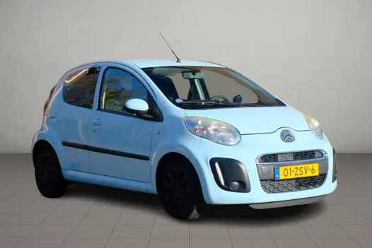 Citroën C1 1.0 68pk 5-drs Collection | Airco | Elektrische ramen