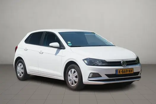 Volkswagen Polo 1.0 MPi 75pk Comfortline | Airco | Cruise | Bluetooth