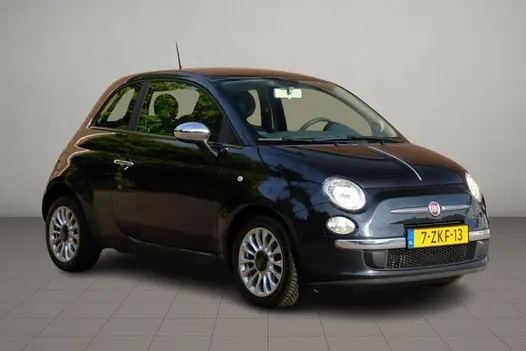 Fiat 500 0.9 TwinAir Turbo 80pk Easy - Airco - Bluetooth - - All-Season banden - Elektrische ramen