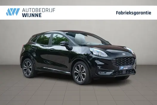 Ford Puma 1.0 EcoBoost Hybrid 155pk Aut. ST-Line X | Navi | Adaptive Cruise | Full LED | Elektrische Achterklep | B&O Audio | Camera | Winter Pakket