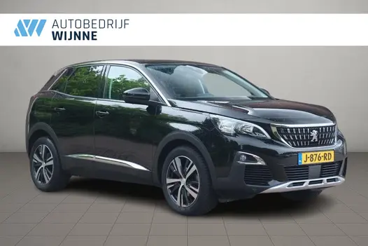 Peugeot 3008 1.2 Turbo 130pk EAT8 Allure | Navi | App Connect | Climate | Cruise | Camera | PDC | Trekhaak