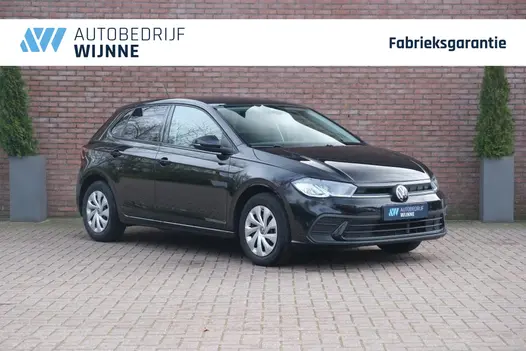 Volkswagen Polo 1.0 TSi 95pk Life Business | App Connect | Climate | Adaptive Cruise | Blind Spot | Stoelverwarming | PDC