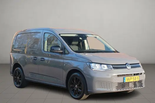 Volkswagen Caddy Cargo 2.0 TDi 102pk L1H1 Style | Navi | App Connect | Airco | Cruise | PDC | Trekhaak