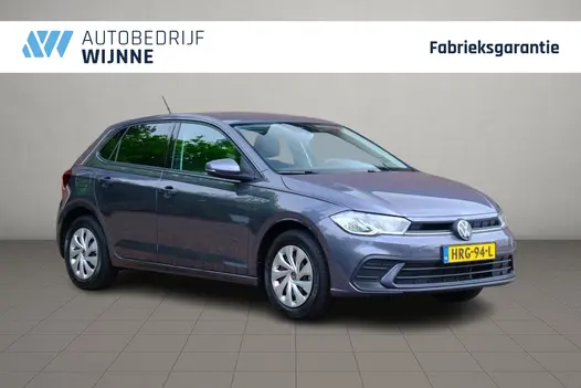 Volkswagen Polo 1.0 TSi 95pk Life Business | App Connect | Climate | Adaptive Cruise | Blind Spot | Stoelverwarming | PDC