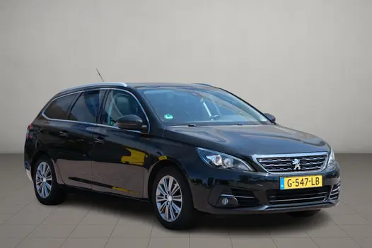 Peugeot 308 SW 1.5 BlueHDi 131pk Aut. Blue Lease Premium | Navi | Climate | Cruise | Leder | Panoramadak