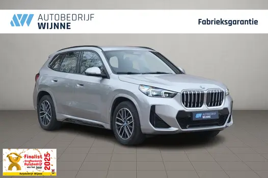 BMW X1 xDrive25e 245pk Aut. M Sport | Navi | Climate | Keyless | Camera | Alcatara | Elektrische Achterklep | Stoelverwarming | PDC