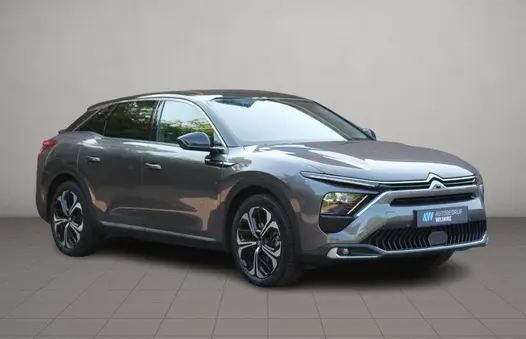 Citroën C5 X 1.6 Plug-in Hybrid 225pk EAT8 Shine | Navi | App Connect | Climate | Adaptive Cruise | Head-up Display | Camera | Keyless