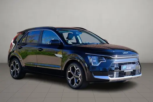 Kia Niro 1.6 GDi PHEV 171pk Aut. DynamicLine | Navi | App Connect | Adaptive Cruise | Keyless | Camera | Elektrische klep | Winter Pakket