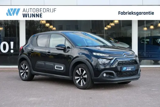 Citroën C3 1.2 PureTech 110pk EAT6 Max | Navi | Climate | Keyless | Camera| Full LED | PDC