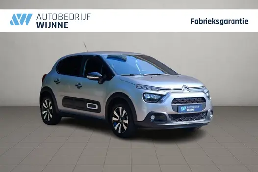 Citroën C3 1.2 PureTech 110pk EAT6 Max | Navi | Climate | Keyless | Camera| Full LED | PDC