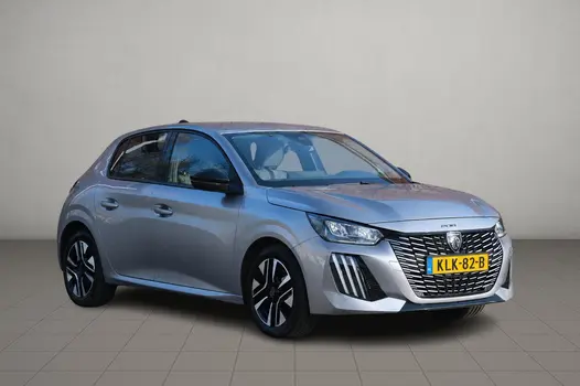 Peugeot 208 1.2 PureTech 100pk Allure | Navi | App Connect | Climate | Cruise | Camera | Dodehoek | PDC