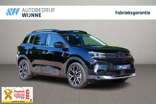 Citroën C5 Aircross 1.6 Plug-in Hybrid 225pk EAT8 Shine | Navi | App Connect | Climate | Adaptive Cruise | Camera | Keyless | PDC