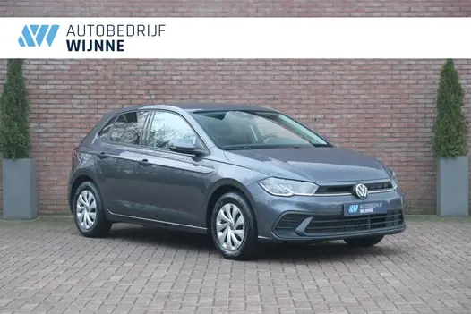 Volkswagen Polo 1.0 TSi 95pk Life Business | App Connect | Climate | Adaptive Cruise | Blind Spot | Stoelverwarming | PDC