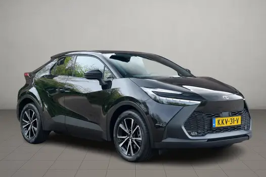 Toyota C-HR 2.0 Plug-in Hybrid 220pk Dynamic | Navi | App Connect | Climate | Adaptive Cruise | Camera | Keyless | Dodehoek | Winter Pakket