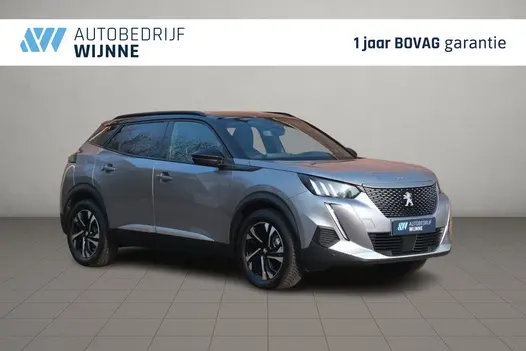 Peugeot e-2008 EV 136pk 50 kWh GT | Navi | Climate | Full LED | Camera | Adaptive Cruise | Stoelverwarming