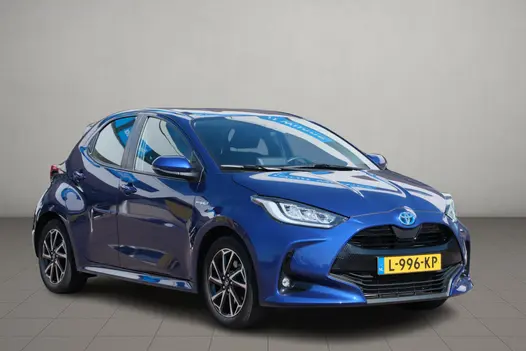 Toyota Yaris 1.5 Hybrid 115pk Dynamic | Camera | Adaptieve Cruise | Climate | 16" velgen